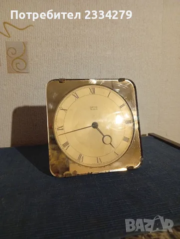Стари каминни, настолни часовници, снимка 1 - Антикварни и старинни предмети - 55773897