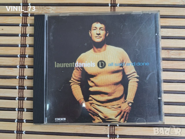 Laurent Daniels – All Said And Done