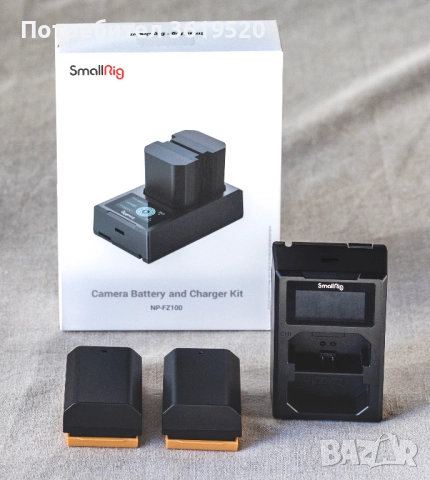 Продавам Sony A6700 + Sigma 18-50/2.8 +Smallrig аксесоари, снимка 9 - Фотоапарати - 52647858