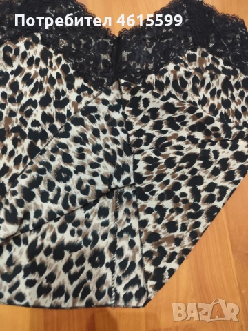 топ с дантела , снимка 3 - Корсети, бюстиета, топове - 53580091