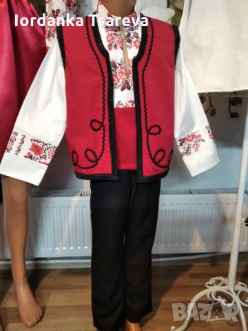 Носия за момче размер 0-12 години💯🇧🇬☘️, снимка 2 - Детски комплекти - 35994614