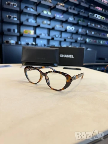 очила с черен обикновен калъф chanel miu miu , снимка 9 - Слънчеви и диоптрични очила - 51206854