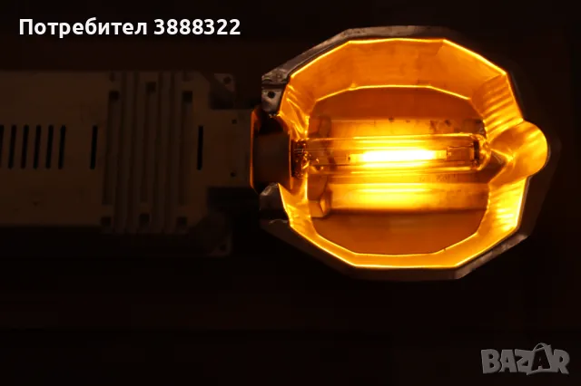 Осветително тяло за оранжерия, пълен пакет., снимка 6 - Други - 47749724