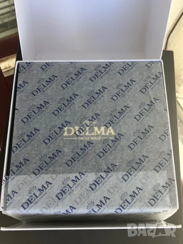 Delma Di Luna Ladies Swiss Made, снимка 3 - Дамски - 56038492