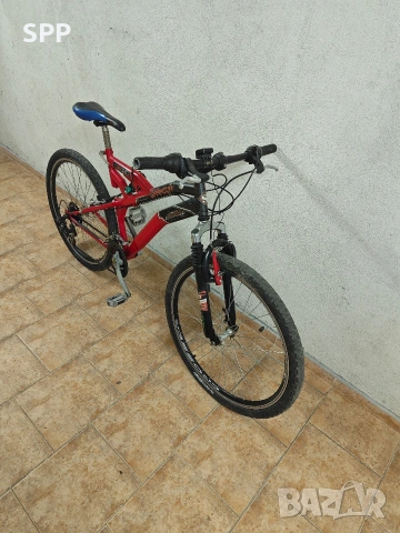 Запазен Велосипед. В Добро състояние. 