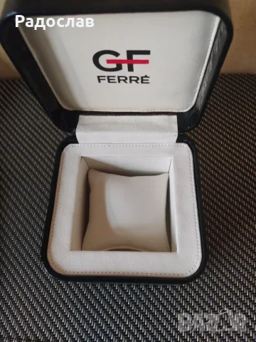 кутия за часовници GF Ferre, снимка 2 - Други - 56238287