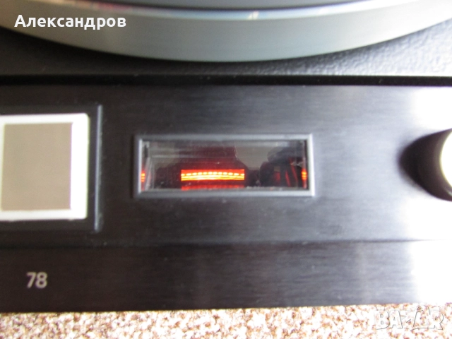 Thorens TD126 MKII, снимка 5 - Грамофони - 52559421