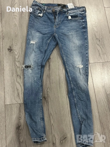 Мъжки дънки 