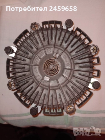 Съединител за високото за Киа Соренто 2.5 CRD - 140 к.с. 