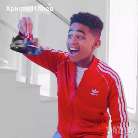 Сензорен летящ диск Spin Master Air Hogs Graviator Управлeние с Ръка Дрон, снимка 6 - Други - 39361809