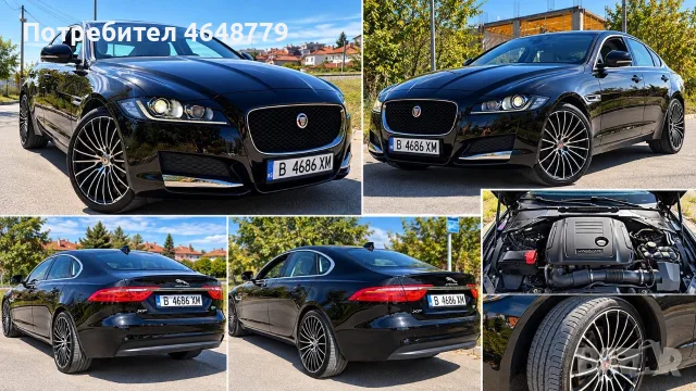 Jaguar XF 2.0 Diesel • 2016 г., снимка 11 - Автомобили и джипове - 56247565