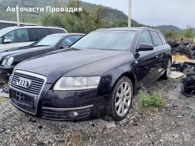 Audi A6, 3.0 tdi, 2006 г на части, снимка 1