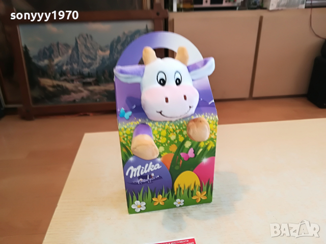 MILKA-КРАВА 2103222023, снимка 7 - Колекции - 36186466