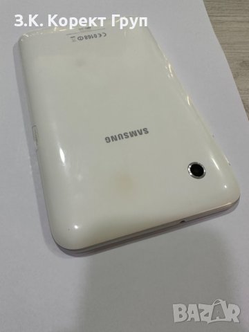 Samsung GALAXY TAB 2 , снимка 4 - Таблети - 41839207