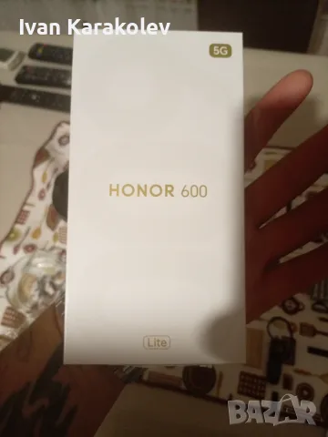 Honor 600 lite 5G