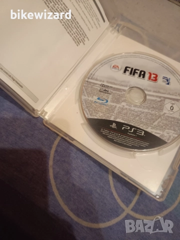 FIFA 2013 PS3 игра, снимка 2 - Игри за PlayStation - 52004064