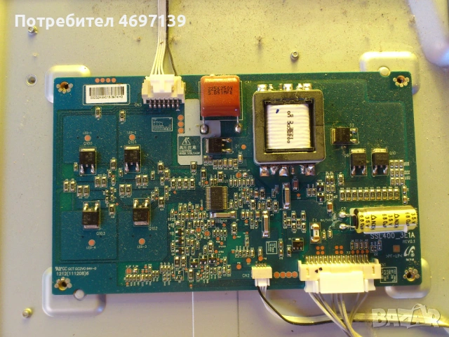 TOSHIBA 40TL966, снимка 11 - Части и Платки - 53102848