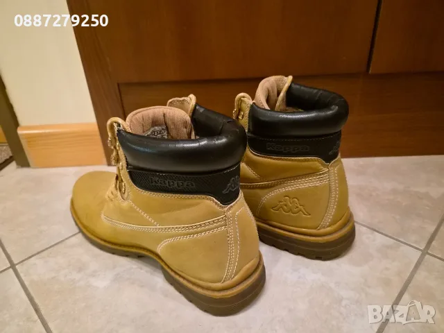 Високи обувки Боти Кубинки KAPPA , снимка 7 - Мъжки боти - 55707251