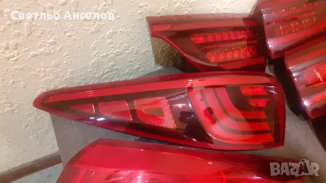 Стопове за Kia Sportage , снимка 4 - Части - 56183695