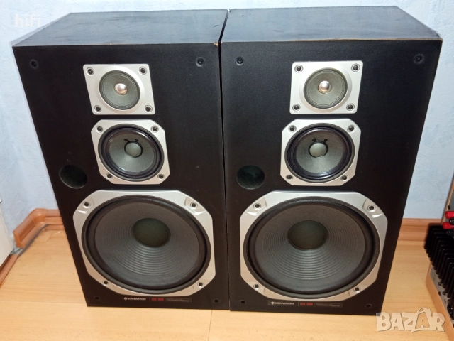 Трилентови тонколони Kenwood LSK-300