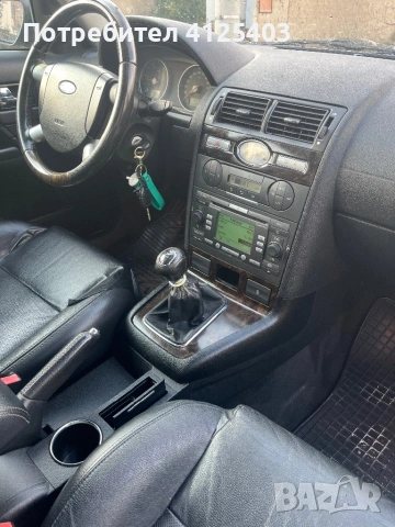 Ford Mondeo Ghia, снимка 8 - Автомобили и джипове - 53144048