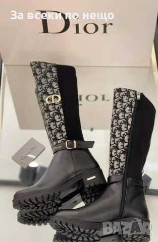 Дамски ботуши Christian Dior Код A166