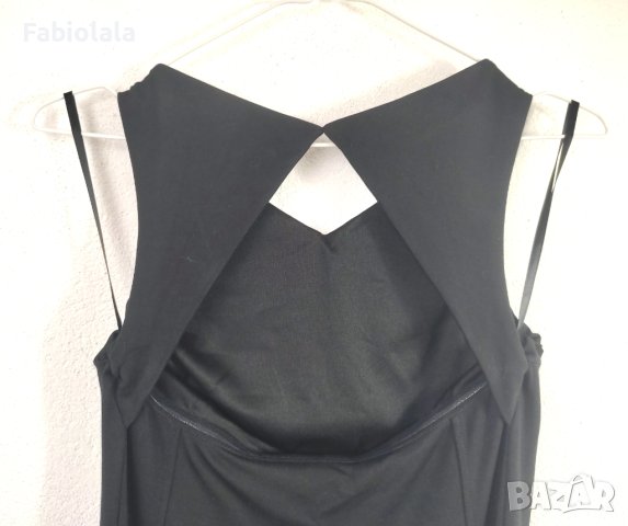 Ann Taylor little black dress S, снимка 4 - Рокли - 41963625