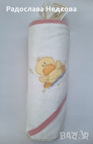 Бебешки хавлии 85/90 см, снимка 2 - Други - 35932076