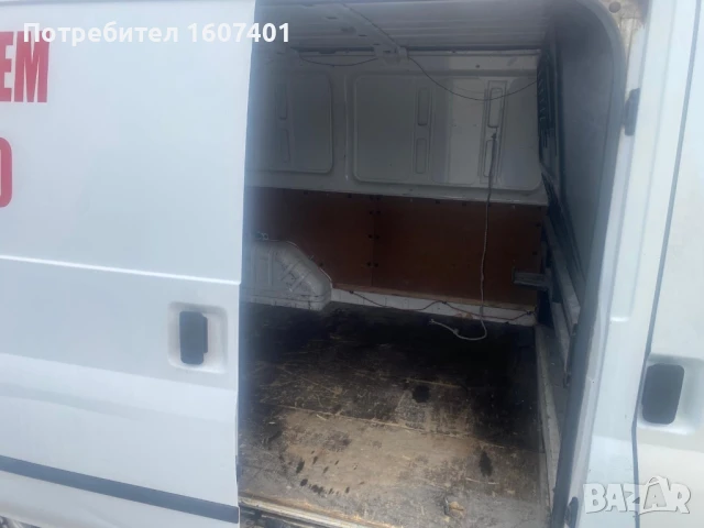 Бус под наем товарен, снимка 6 - Транспорт под наем - 50985218