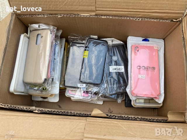 Разпродажба на нови калъфи за телефони – на едро!, снимка 11 - Калъфи, кейсове - 51781205