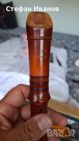 Флейта , снимка 3 - Духови инструменти - 48058390