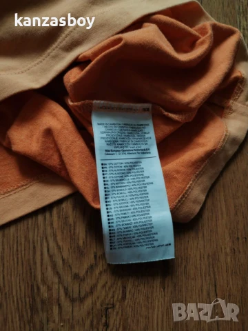 Nike Dri-FIT - страхотна дамска тениска КАТО НОВА М , снимка 8 - Тениски - 50716910