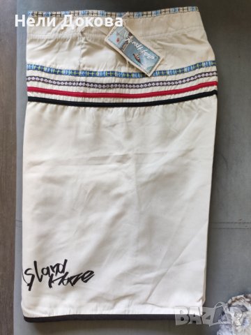 Нови мъжки къси панталони, снимка 2 - Къси панталони - 41309995