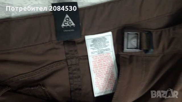Панталон NIKE /M/-USA за планински преход, снимка 3 - Зимни спортове - 34676311