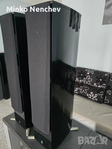 yamaha ns-555, снимка 3 - Ресийвъри, усилватели, смесителни пултове - 53679043