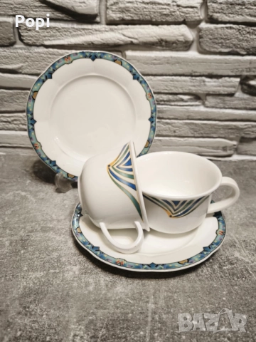 Чаши за чай 2 броя , снимка 7 - Чаши - 52283943
