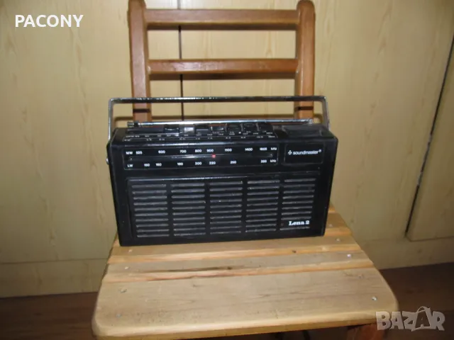 радио LENA 2 - япония, снимка 3 - Радиокасетофони, транзистори - 50415143