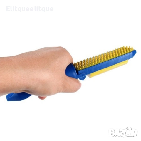 Уред за събиране, почистване на косми от домашни любимци S T I C K Y BUDDY, снимка 11 - Други стоки за дома - 52167035