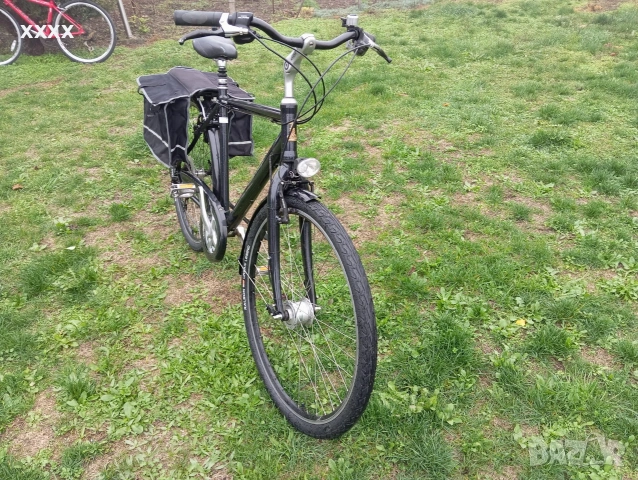 Продавам велодипед Raleigh 28 цола, снимка 2 - Велосипеди - 53027895