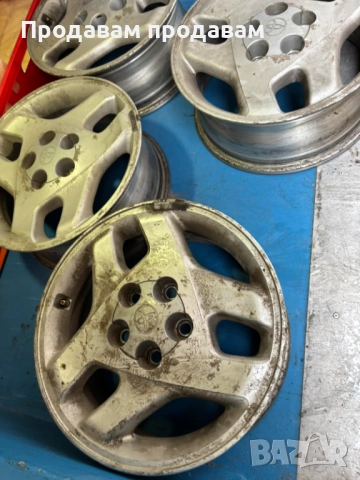 Лети джанти Toyota 5 x 114,3, снимка 5 - Гуми и джанти - 52551381