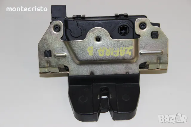 Брава заден капак Opel Zafira B (2005-2012г.) 495058724 / 13117285 / 13188851 / 13126497 / 133220, снимка 2 - Части - 47576010