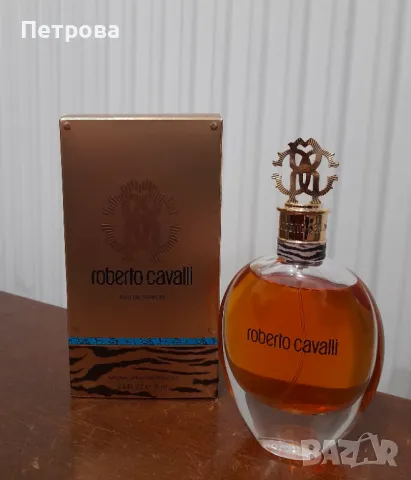 Roberto Cavalli EAU DE PARFUM 2.5 FL OZ  Е 75 ml, снимка 1