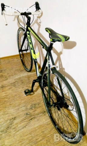 Шосеен велосипед Leader Run-Rv 28", снимка 6 - Велосипеди - 52576264