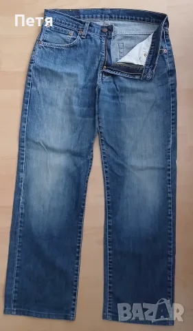 Мъжки дънки  Levi Strauss, снимка 2 - Дънки - 55883537