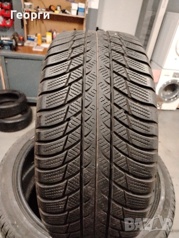 2бр.зимни гуми 225/50/17 Bridgestone