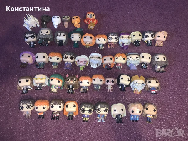 Funko Pop фигурки (календари и други), снимка 3 - Фигурки - 55780313