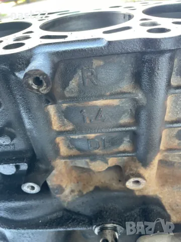 Блок за Фолскваген Поло 1.4 тди 80 к.с BMS/Volkswagen Polo, снимка 6 - Части - 49993364