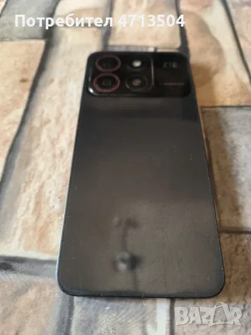 ZTE  Blade  A35