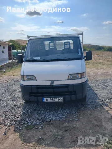 Fiat dukato 2.5d