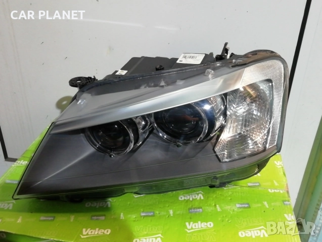 Фар Фарове за БМВ Х3 Ф25 / BMW Х3 F25 Bi-xenon. , снимка 5 - Части - 48643838
